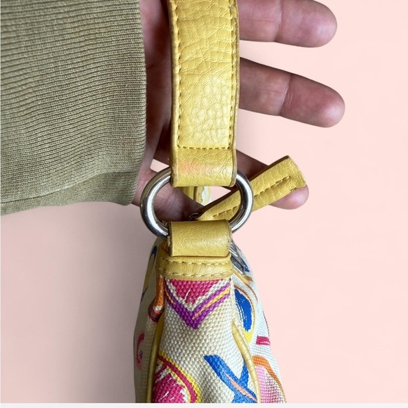 XOXO Multicolor Heart and Letter Handbag - Picture 8 of 8